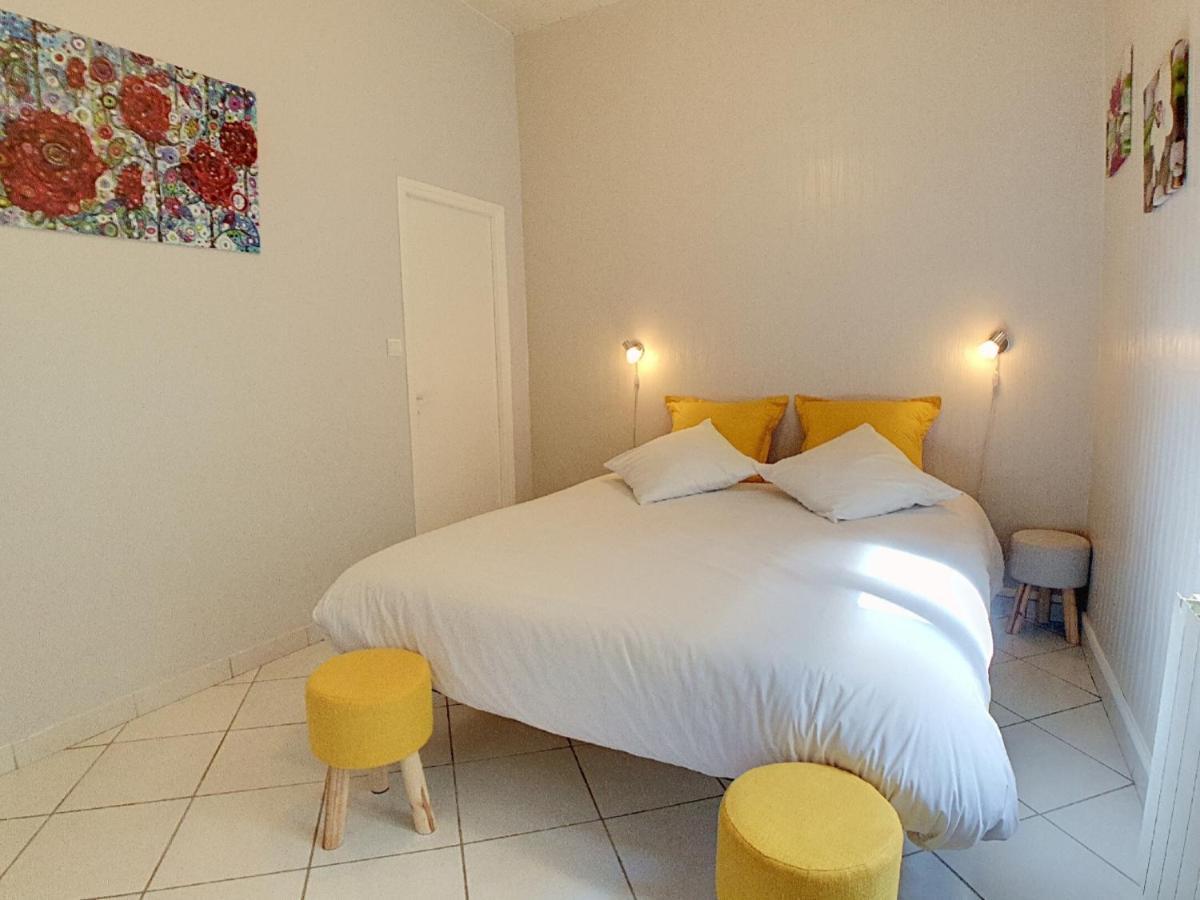Stop Chez M Cozy # Qualite # Confort # Simplicite Pierre-Bénite Eksteriør billede