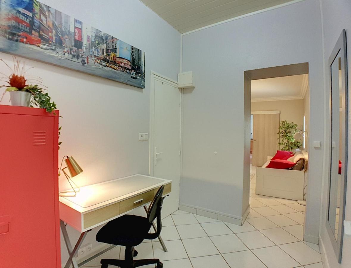 Stop Chez M Cozy # Qualite # Confort # Simplicite Pierre-Bénite Eksteriør billede