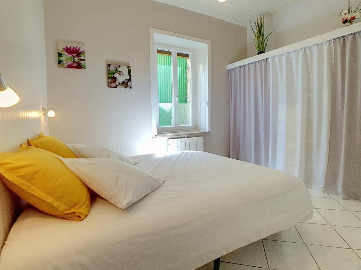Stop Chez M Cozy # Qualite # Confort # Simplicite Pierre-Bénite Eksteriør billede